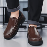 Men Casual Slip On Loafers