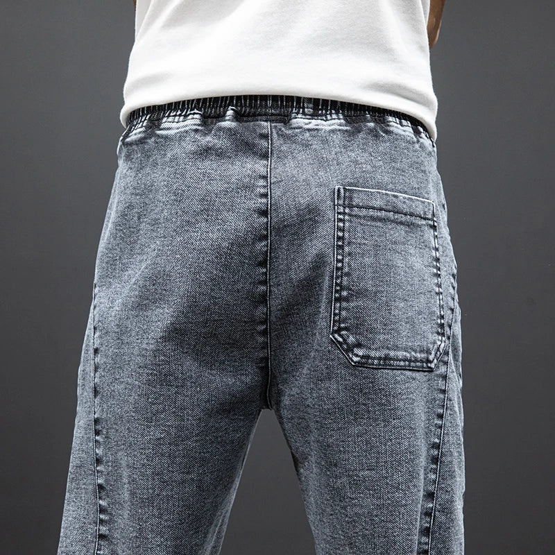 Men Cargo Baggy Jeans