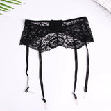 Women Stocking Garter Set
