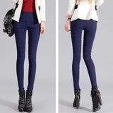 Women Stretch Jegging Pants