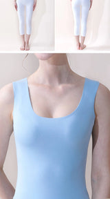 Women Seamless Ice Silk Tank