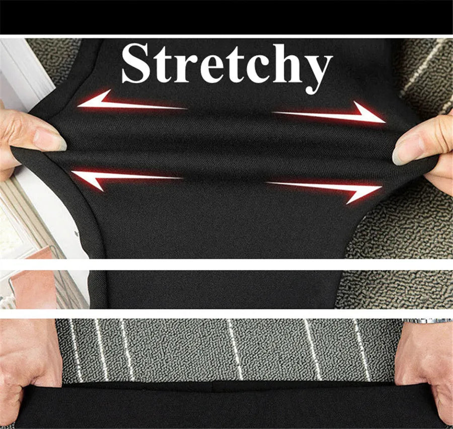 Women Pull-On Stretch Pants