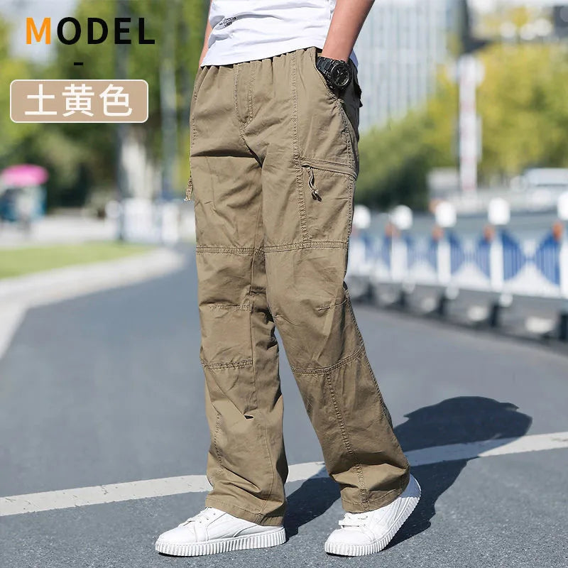 CottonPro™ Men’s Work Cargo Joggers