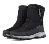 Women Waterproof Ankle Work Boots