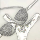 Women PU Leather Lingerie Belt