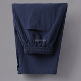 Men’s Plus Size Cotton Summer Pants