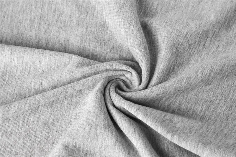 Men's Plus Size Hooded T-Shirt – 5XL to 9XL