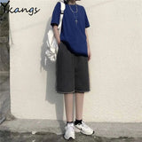 Women Y2K Bow Mini Skirt