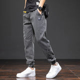 Men Cargo Baggy Jeans