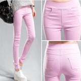 Women Stretch Jegging Pants