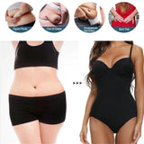 Slimming Shapewear Bodysuit – Body Shaper Lingerie