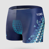 Men's Plus Size Summer Swim Shorts 4XL