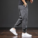 Men Cargo Baggy Jeans