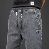 Men Cargo Baggy Jeans