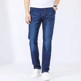 Men Stretch Slim Jeans