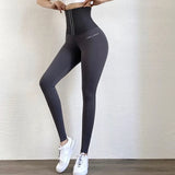 Women High Waist Tummy Control Leggings