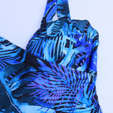 Women Tummy Control One Piece Swimsuit