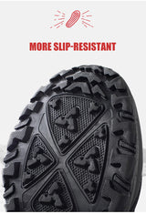 Women Waterproof Ankle Work Boots