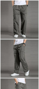 CottonPro™ Men’s Work Cargo Joggers