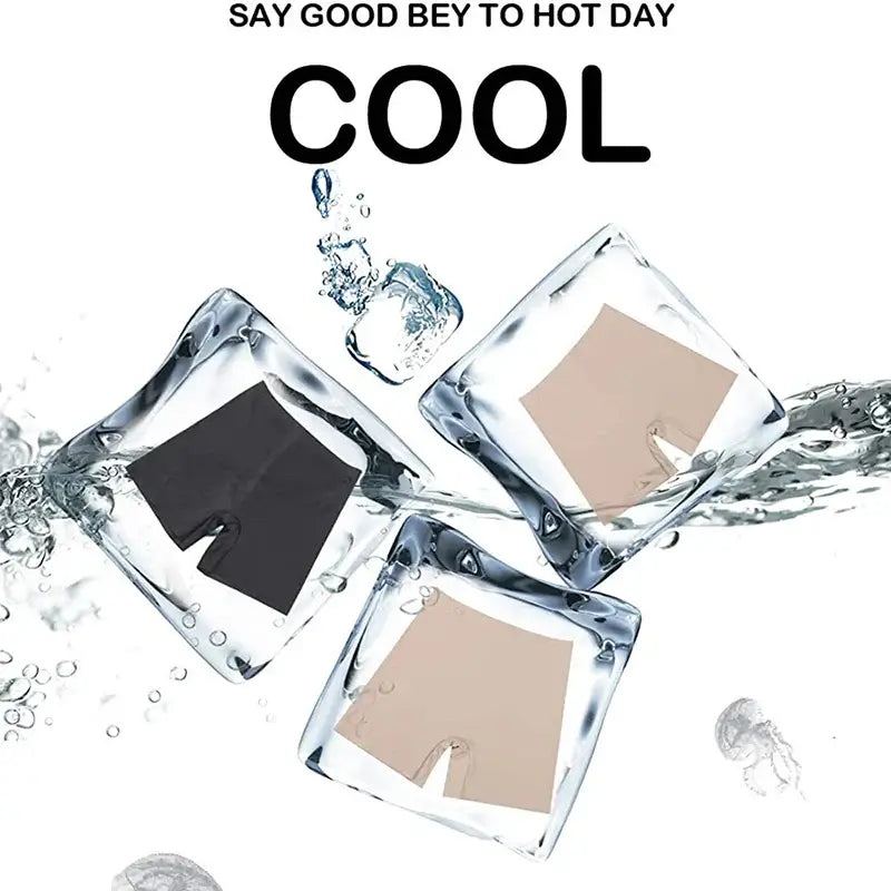 Women Anti Chafing Boyshorts Underwear