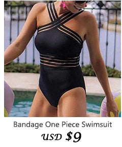 Red/Black Leopard One Piece