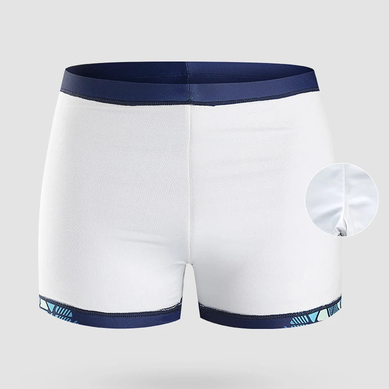 Men's Plus Size Summer Swim Shorts 4XL