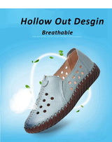 Women Leather Moccasins – 2025