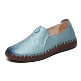 Women Leather Moccasins – 2025
