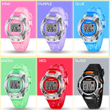 SYNOKE Kids Digital Sports Watch
