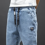 Men Cargo Baggy Jeans