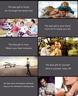 Men’s Business Quartz Watch with Calendar