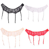 Women Stocking Garter Set