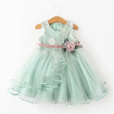 Baby  Casual Costume Kids Dresses