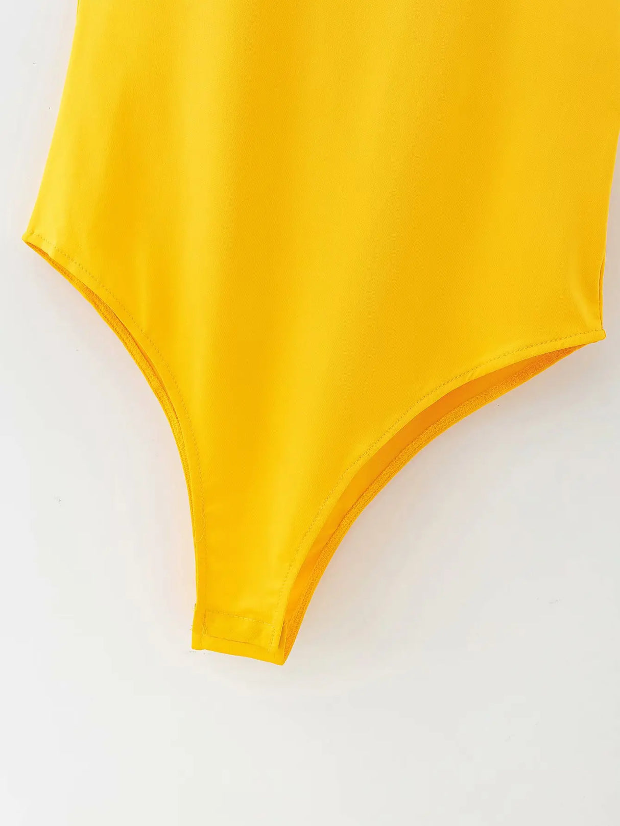 Women Solid Bodycon Club Bodysuit