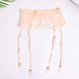 Women Stocking Garter Set