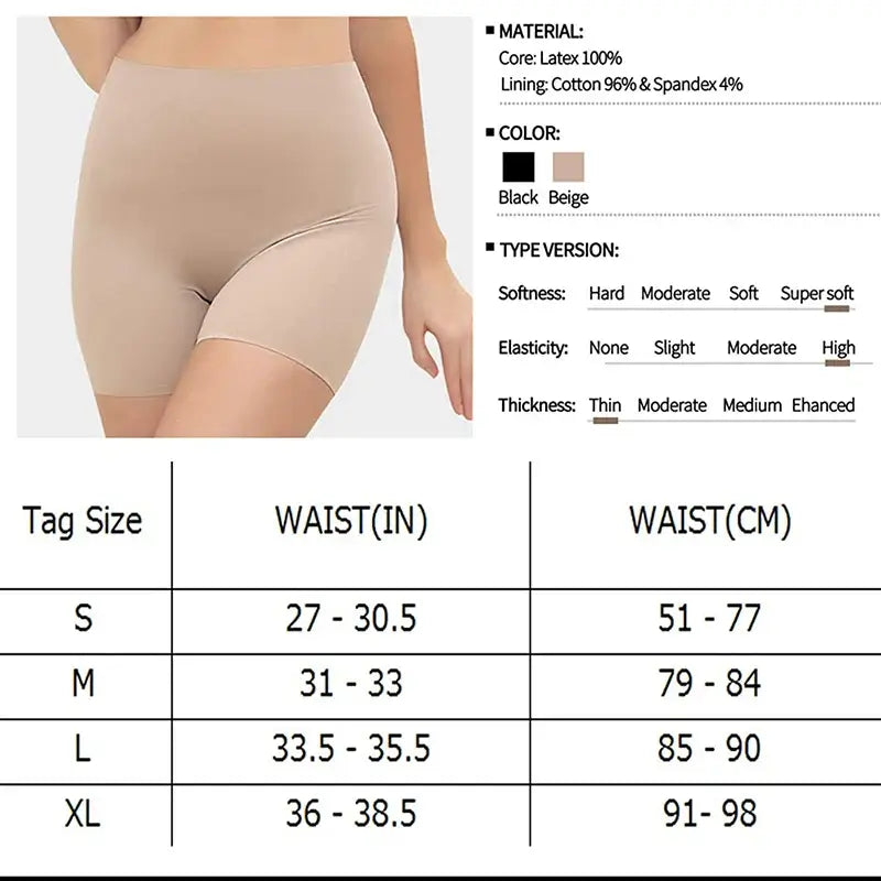 Women Anti Chafing Boyshorts Underwear