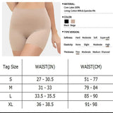 Women Anti Chafing Boyshorts Underwear