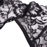 Women Stocking Garter Set