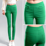 Women Stretch Jegging Pants