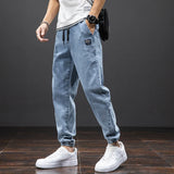 Men Cargo Baggy Jeans