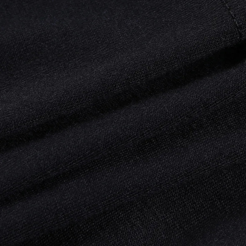 Women Goth Bandage Mini Skirt