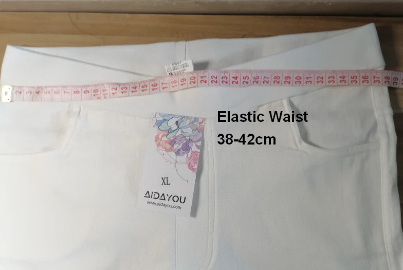 Women Colorful Spring Pants