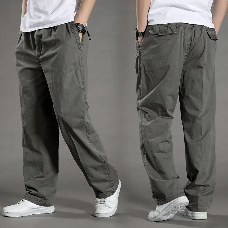 CottonPro™ Men’s Work Cargo Joggers