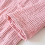 Women Cotton Japanese Kimono Pajama