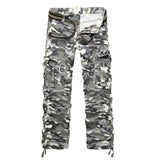 Men’s Multi-Pocket Cargo Joggers