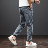 Men Cargo Baggy Jeans
