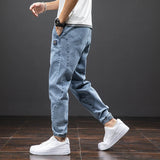 Men Cargo Baggy Jeans