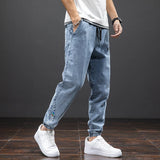 Men Cargo Baggy Jeans