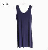 Women Plus Size Ice Silk Mini Nightdress Sexy Sleepwear