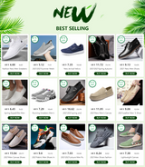 Men Comfortable Business Leather Shoes